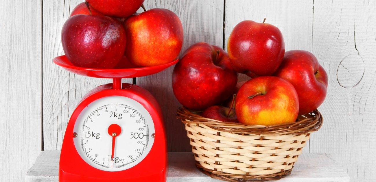 فوائد التفاح الصحية