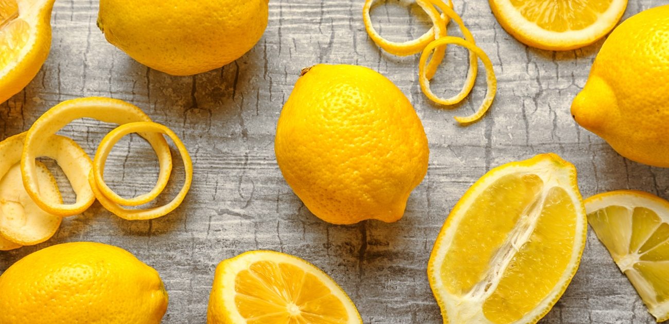 هذه هي استخدامات قشر الليمون التي لا تعرفون  عنها شيئًا: استمتعوا بالفاكهة بكل الطرق الممكنة