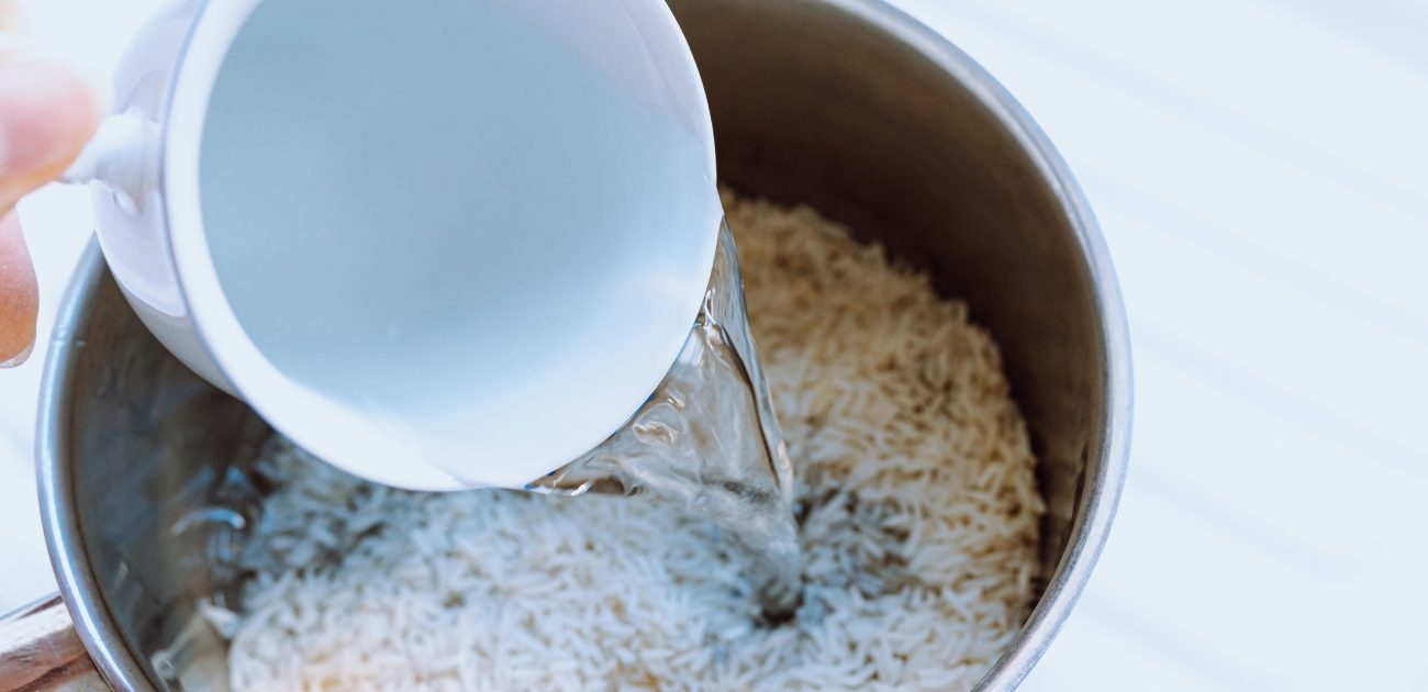 كيفية طبخ الأرز
