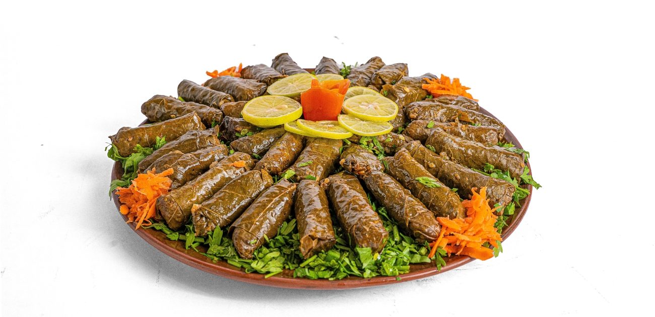 محشي ورق عنب