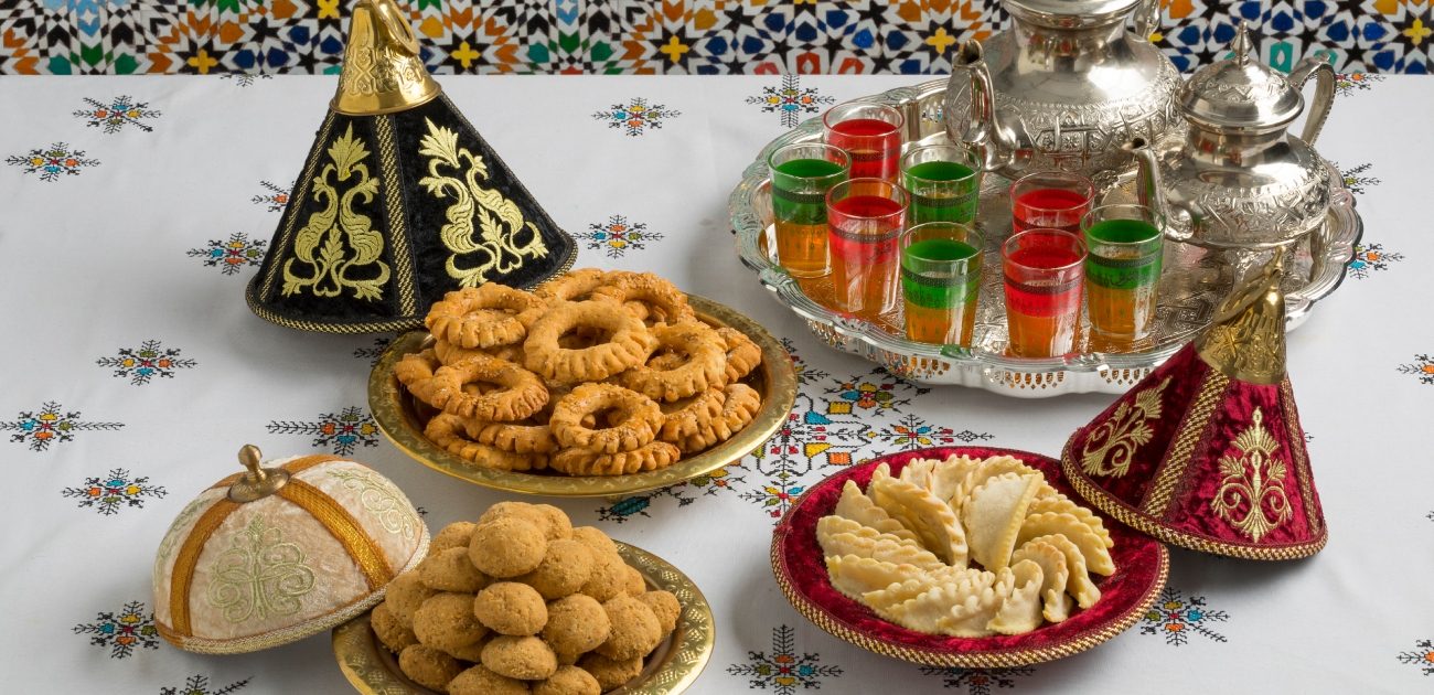 حلويات رمضان