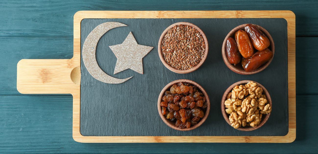 رمضان صحي ومتوازن