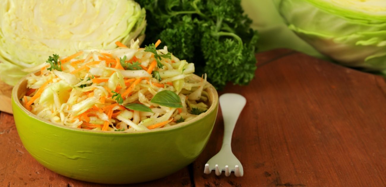 وصفة Coleslaw: تحضير سريع لوجبة خفيفة وصحية